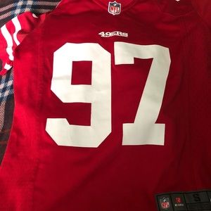 Original Nike 49ers Jersey